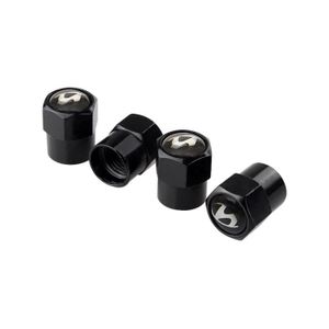 Valve Pneu Voiture Bouchons, pour Rolls Royce Pneu Anti PoussièRe Anti