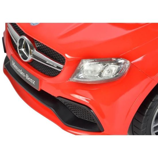 porteur mercedes enfant
