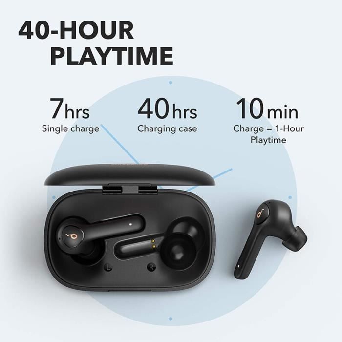 Avis soundcore life p2 2025