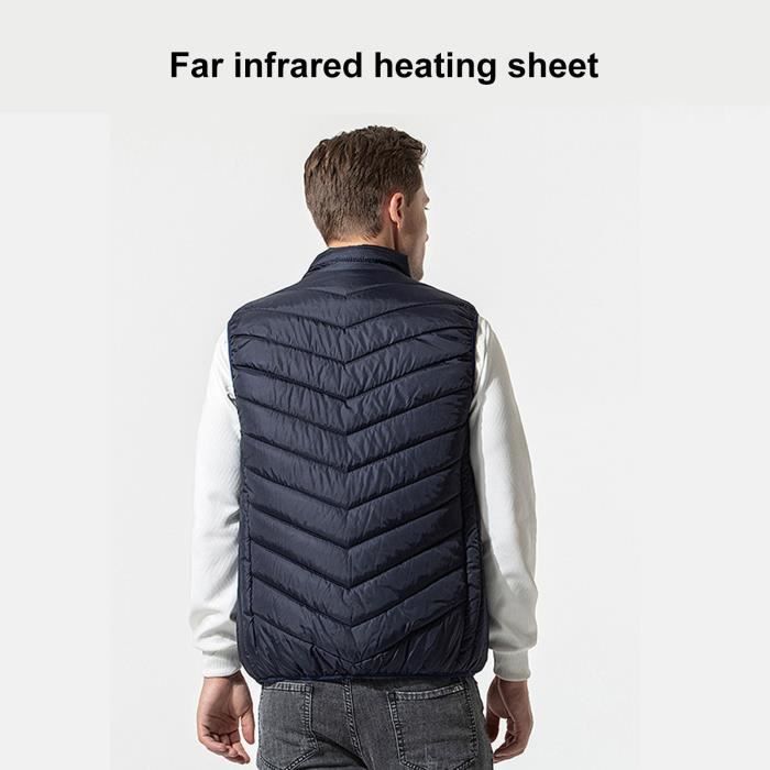 Gilet chauffant usb outlet