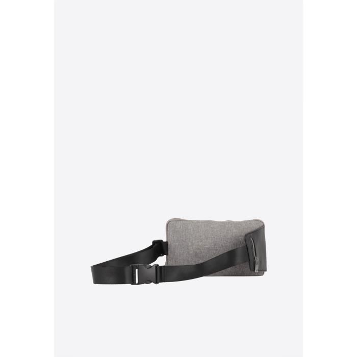 KAPORAL Sac banane bleu NAVEN Cdiscount Bagagerie Maroquinerie