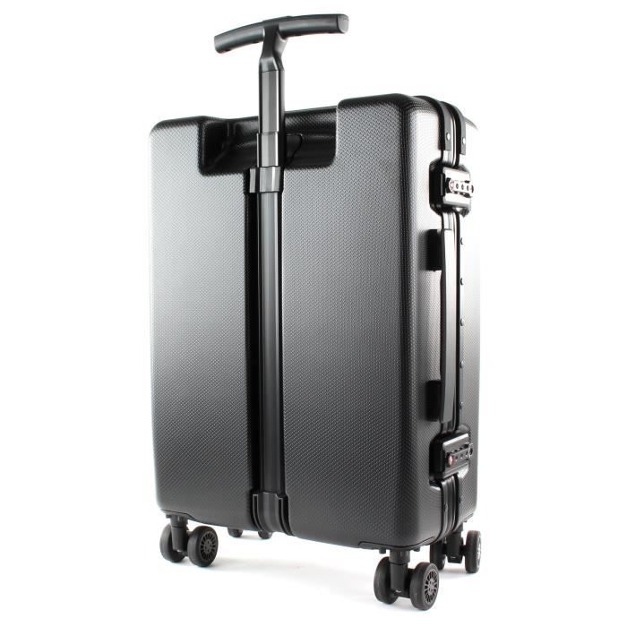 LACOSTE Cabin Suitcase Chantaco Cabin Suitcase Homme Black 82709