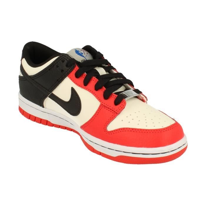 NIKE Baskets Dunk Low Enfant - Cdiscount Chaussures