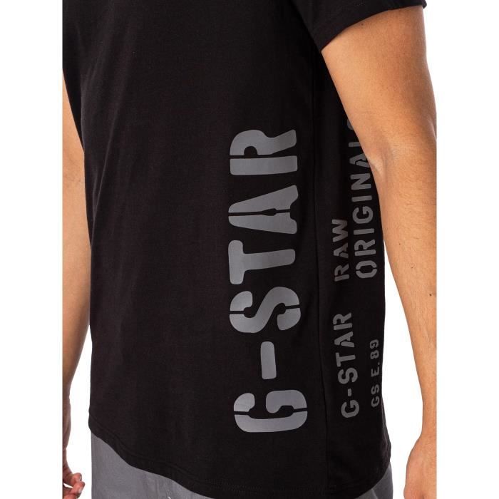 Tee shirt g star raw homme deals