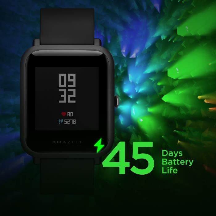 Huami Amazfit Bip Lite Xiao Mi Band Montre Connectee Bracelet Intelligent Version Internationale Noir Cdiscount Telephonie Huami Amazfit Bip Lite Xiao Mi Band Montre Connectee Bracelet Intelligent Version Internationale Noir Cdiscount Telephonie