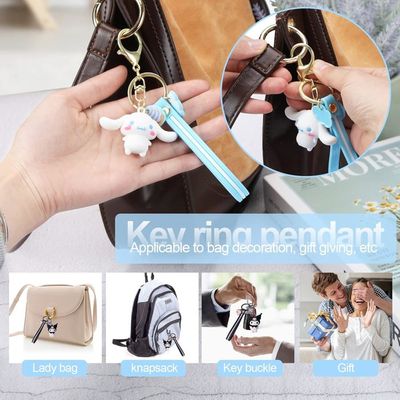 Porte-clés Dragon Noir Et Doré En Métal - Pendentif Kawaii Pour Clés Ou Sac, Cadeau Original Anniversaire