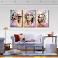 3 Pieces Wall Art Picture Modern Home Decoration Living Room Or