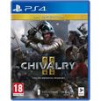 Chivalry 2 - Day One Edition Jeu PS4-0