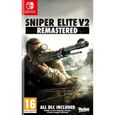 Sniper Elite 2 Remastered Jeu Switch-0