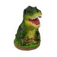 H&W Tirelire Dinosaure, Tirelire Incassable et Mignonne pour