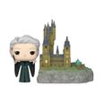 Funko Pop! Town: Harry Potter and the Chamber of Secrets 20th Anniversary - Minerva McGonagall with Hogwarts -0