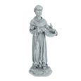Statue de jardin Saint avec abreuvoir - 10036055-0-0