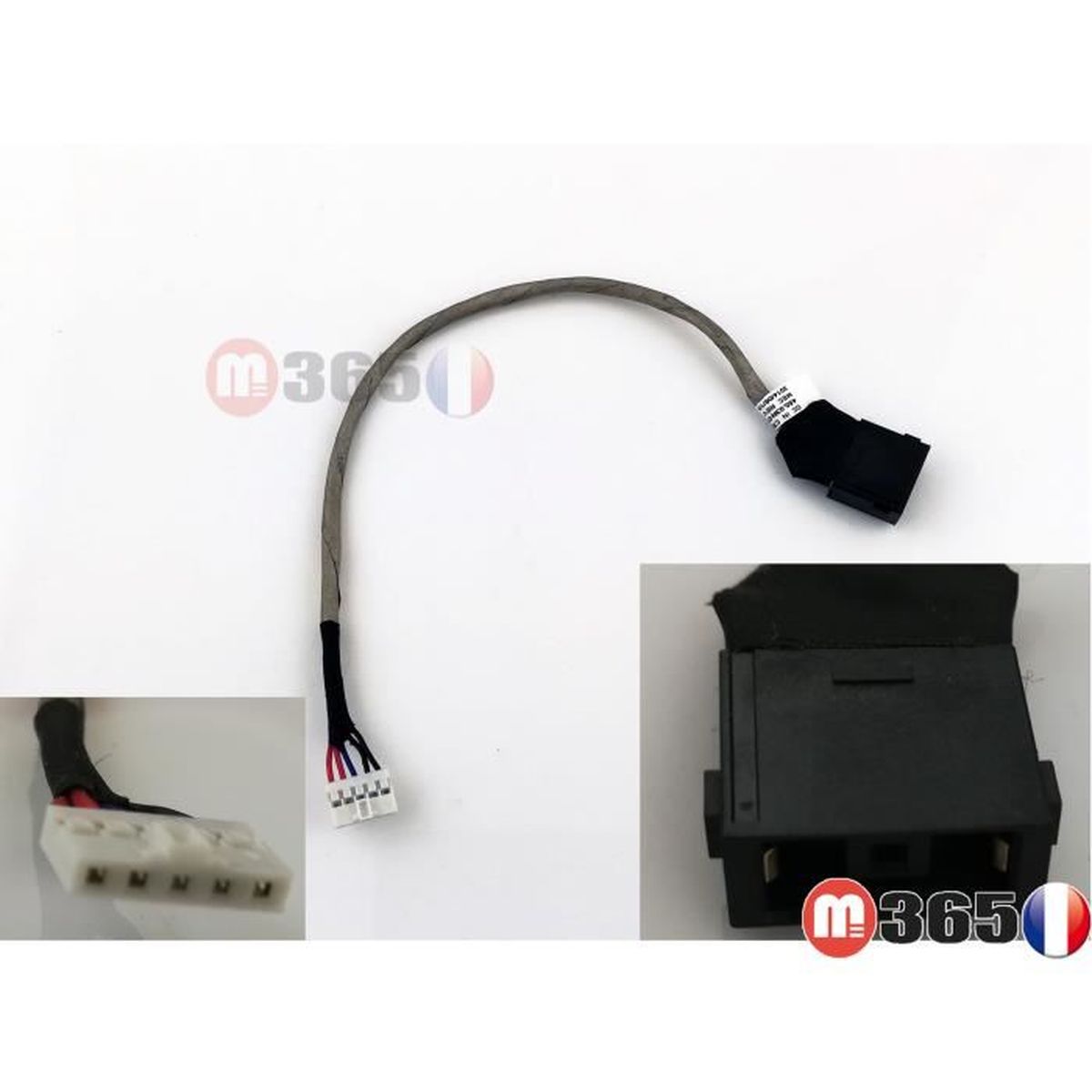 Dc Power Jack Port Connecteur Socket Prise Lenovo Yoga 500 14ibd 500 14ihw Prix Pas Cher Cdiscount
