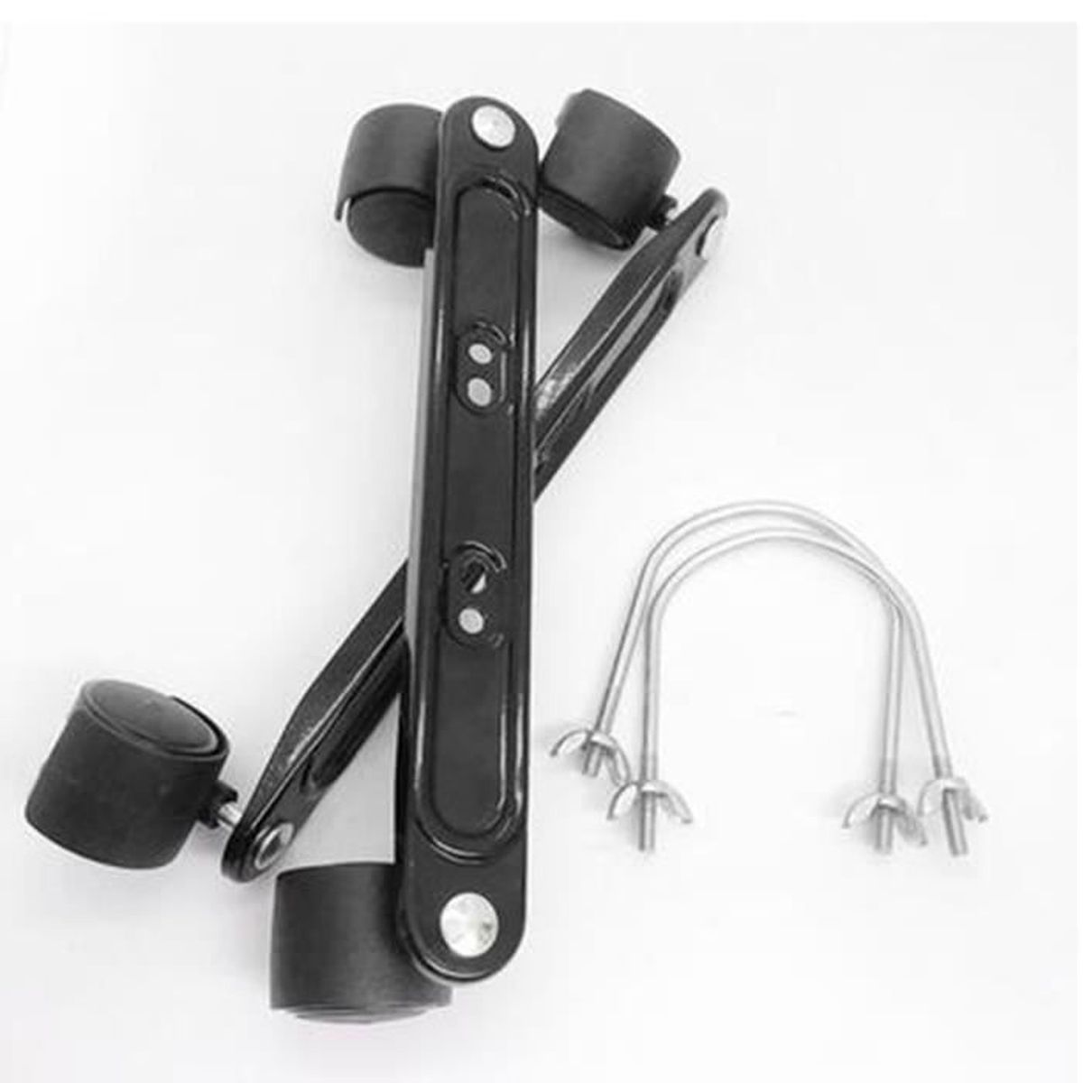 ETHZZLE Kit Vis Support Moteur - Vis De Fixation Support Moteur Avec Filetage Profond - Argenté