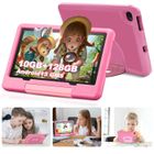 FIRMAST Tablette Tactile 10 Pouces Android 13 GMS, 10 Go RAM 128 Go ROM/1TB TF, Tablette Enfants Contrôle Parental, Kid-Proof Étui