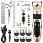 POILS & PLUMES CHIEN Bonve Pet Tondeuse Chien