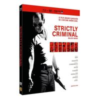 Blu-ray Strictly Criminal
