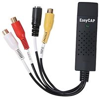 Easycap Câble USB 2.0 vers Audio Vidéo DVR USB