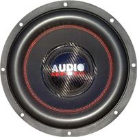1 SUBWOOFER AUDIO SYSTEM ASS15 ASS 15 38,00 cm 380 mm 15" dual voice coil dvc 2+2 ohm 1000 watts rms 2000 watts max voiture, 1