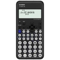 Casio FX-82DE CW Calculatrice technique et scientifique noir Ecran: 10 à pile(s) (l x H x P) 77 x 13.8 x 162 mm