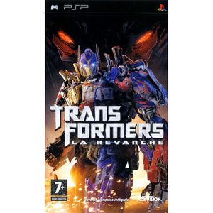 Jeux Psp Transformers Achat Vente Pas Cher Cdiscount Economisez avec notre option de livraison gratuite. jeux psp transformers achat vente