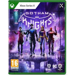 JEU XBOX SERIES X NOUV. Gotham Knights Jeu Xbox Series X