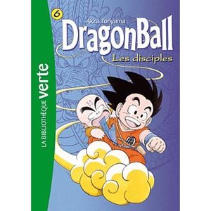 Livre 9 -12 ANS Dragon Ball Tome 6