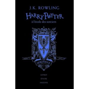 Livre Harry Potter Coffret collector + 1