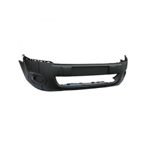 Pare-choc Avant Supérieur Peugeot 2008 Phase 1 - À Peindre, Avec Trous Radars - Neuf