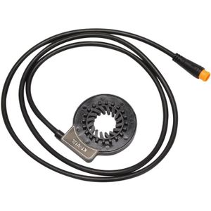 Capteur d'assistance au pédalage pour vélo électrique KT PAS F8C FV12L F12L, capteur PAS avec prise SM/WP, installation à gauche pour kit de conversion Eike