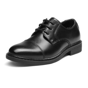 Chaussures Homme Oxford Classique Bruno Marc Taille 42 Marron - Cuir élégant