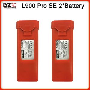 DRONE Batterie Orange 2 Drone L900 Pro Se, Batterie Lipo