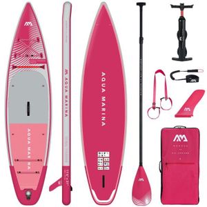 STAND UP PADDLE Planche gonflable SUP Aqua Marina Coral Touring 11