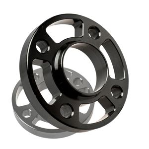 Noir Pour S'adapter Seat Arosa 4x100 20 mm Hiver Roue entretoises 1 paire Noir Pour S'adapter Seat Arosa 4x100 20 mm Hiver Roue entretoises 1 paire