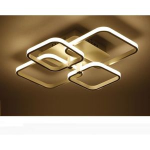 Plafonnier Led Avec Telecommande Achat Vente Plafonnier Led