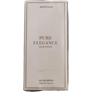 EAU DE PARFUM Pure Elegance Eau De Parfum Pour Femme 100 Ml[P10275]