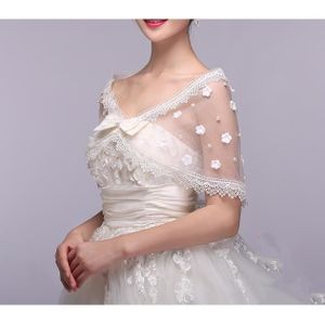 Bolero De Mariee Achat Vente Pas Cher