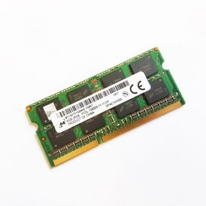Micron 4GB PC3-12800 DDR3 1600MHz unbuffered non-ECC