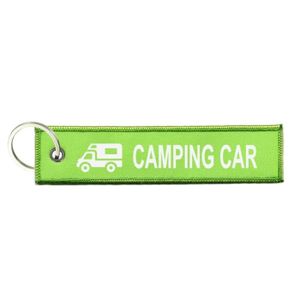 Porte cle camping car - Cdiscount