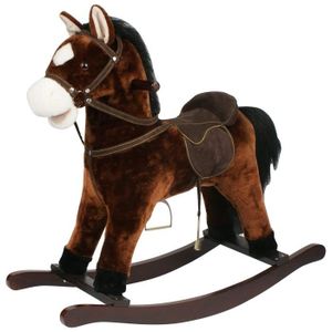 Cheval a hotsell bascule 4 ans