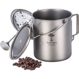 500 ml th/éi/ère en verre bouilloire /à caf/é th/é goutte /à goutte pot deau /épaissi r/ésistant /à la chaleur avec couvercle de poign/ée pour le caf/é /à la main