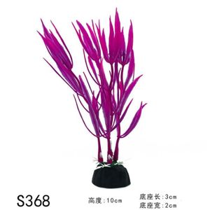 DÉCO ARTIFICIELLE couleur S-368 Taille 1 PC Simulation de plantes ar