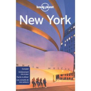 GUIDES MONDE New York City Guide - 10ed