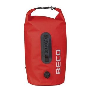 SAC DE SPORT Beco sac de sport étanche 20L orange/rouge