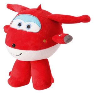 Super wings jett plush top