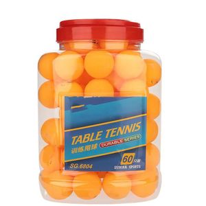 BALLE TENNIS DE TABLE FAR 60 pcs 3-Étoile Balle de Tennis de Table Balle