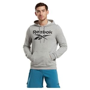 SWEATSHIRT Reebok Manches Longues avec Grand Logo Maillot de 