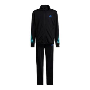 SURVÊTEMENT Survêtement Noir/Bleu Garçon Adidas Tracksuit HR5928