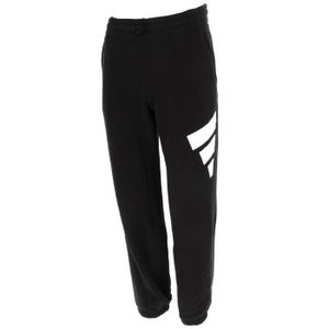 PANTALON DE SPORT Pantalon de survêtement - Adidas - Fi 3b blk pants
