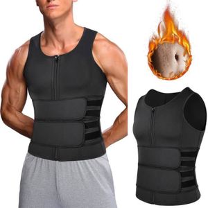 Entraineur De Taille Ceinture De Sueur,Ceinture Sudation Homme,Faja De  Abdomen Para Hombre,Taille Trimmer Ceinture Plus Mince Kit Poids Perte Wrap  Hommes Chaud Body Shaper Perte De Poids Minceur Taill : : Sports